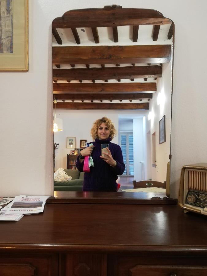 Casa Di Pietro Aretino, Arezzo Centro Storico 4-8 Letti Διαμέρισμα Εξωτερικό φωτογραφία