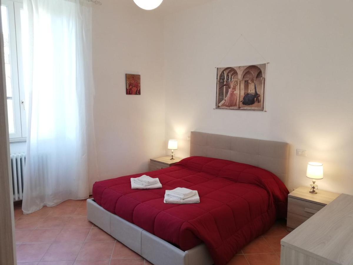 Casa Di Pietro Aretino, Arezzo Centro Storico 4-8 Letti Διαμέρισμα Εξωτερικό φωτογραφία