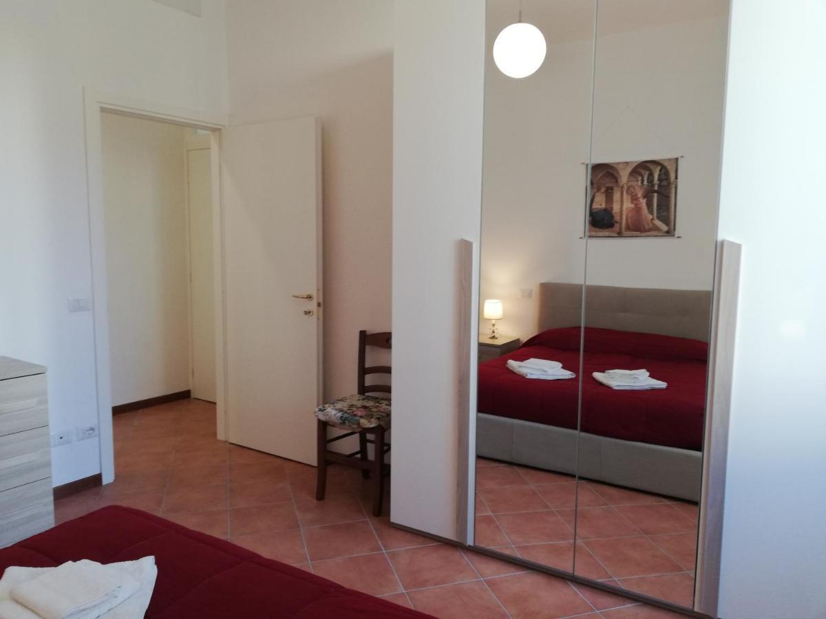 Casa Di Pietro Aretino, Arezzo Centro Storico 4-8 Letti Διαμέρισμα Εξωτερικό φωτογραφία