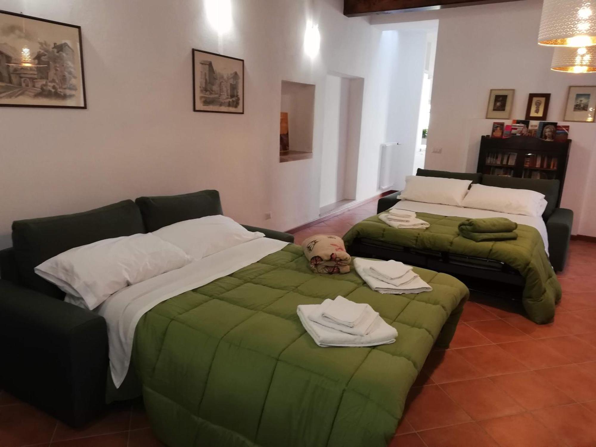 Casa Di Pietro Aretino, Arezzo Centro Storico 4-8 Letti Διαμέρισμα Εξωτερικό φωτογραφία