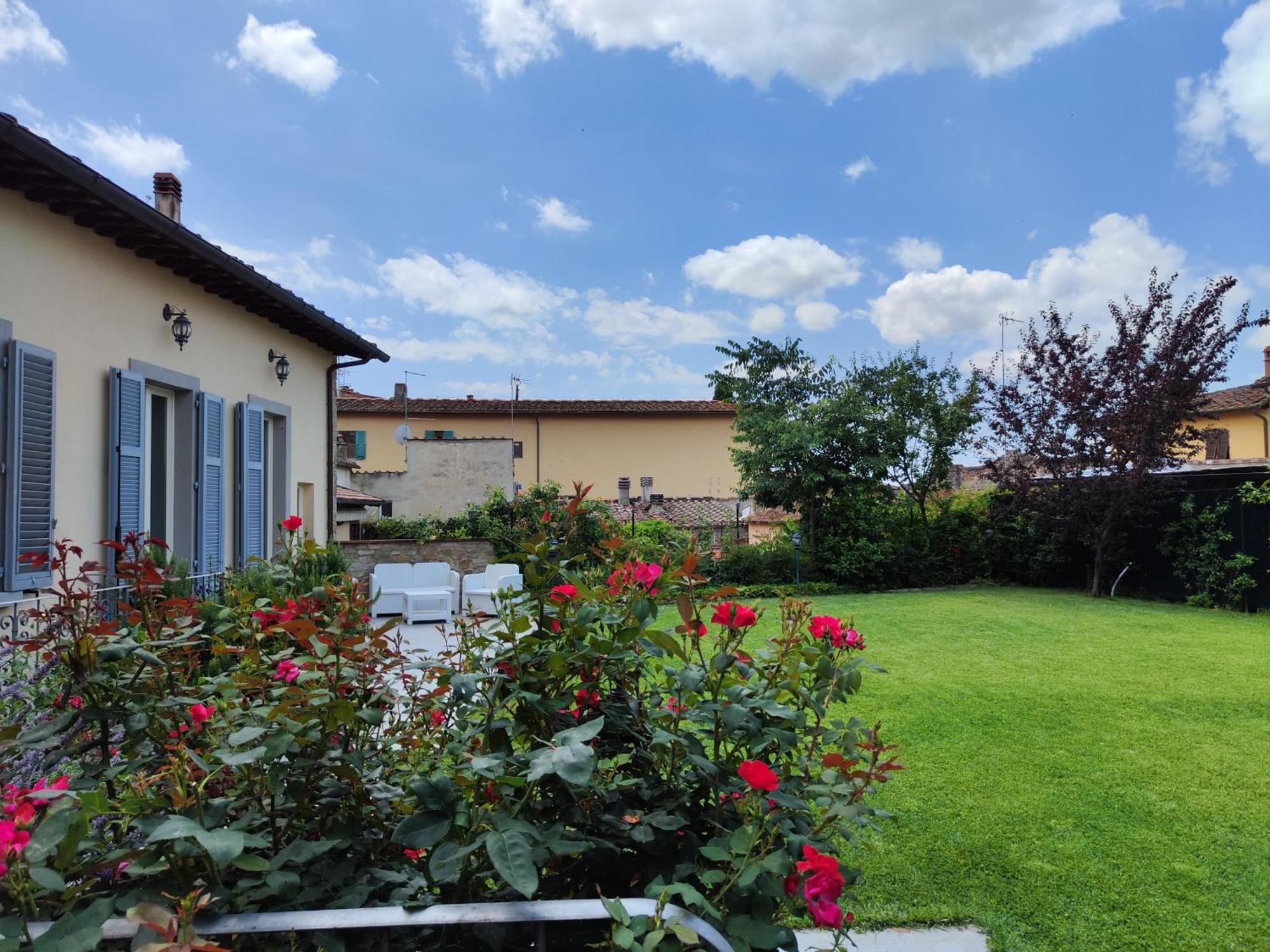 Casa Di Pietro Aretino, Arezzo Centro Storico 4-8 Letti Διαμέρισμα Εξωτερικό φωτογραφία