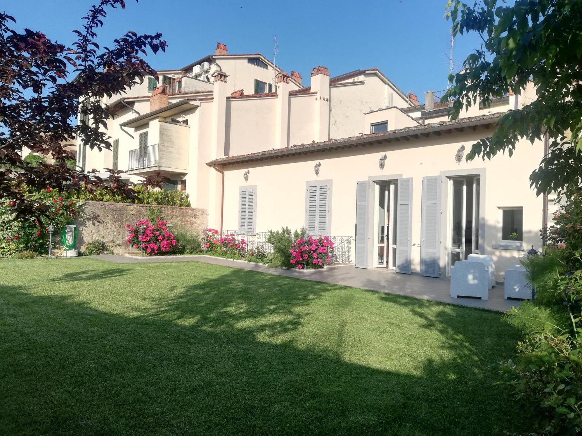 Casa Di Pietro Aretino, Arezzo Centro Storico 4-8 Letti Διαμέρισμα Εξωτερικό φωτογραφία