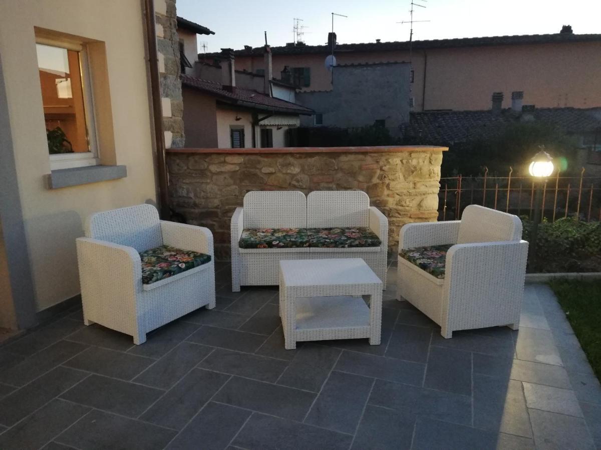 Casa Di Pietro Aretino, Arezzo Centro Storico 4-8 Letti Διαμέρισμα Εξωτερικό φωτογραφία
