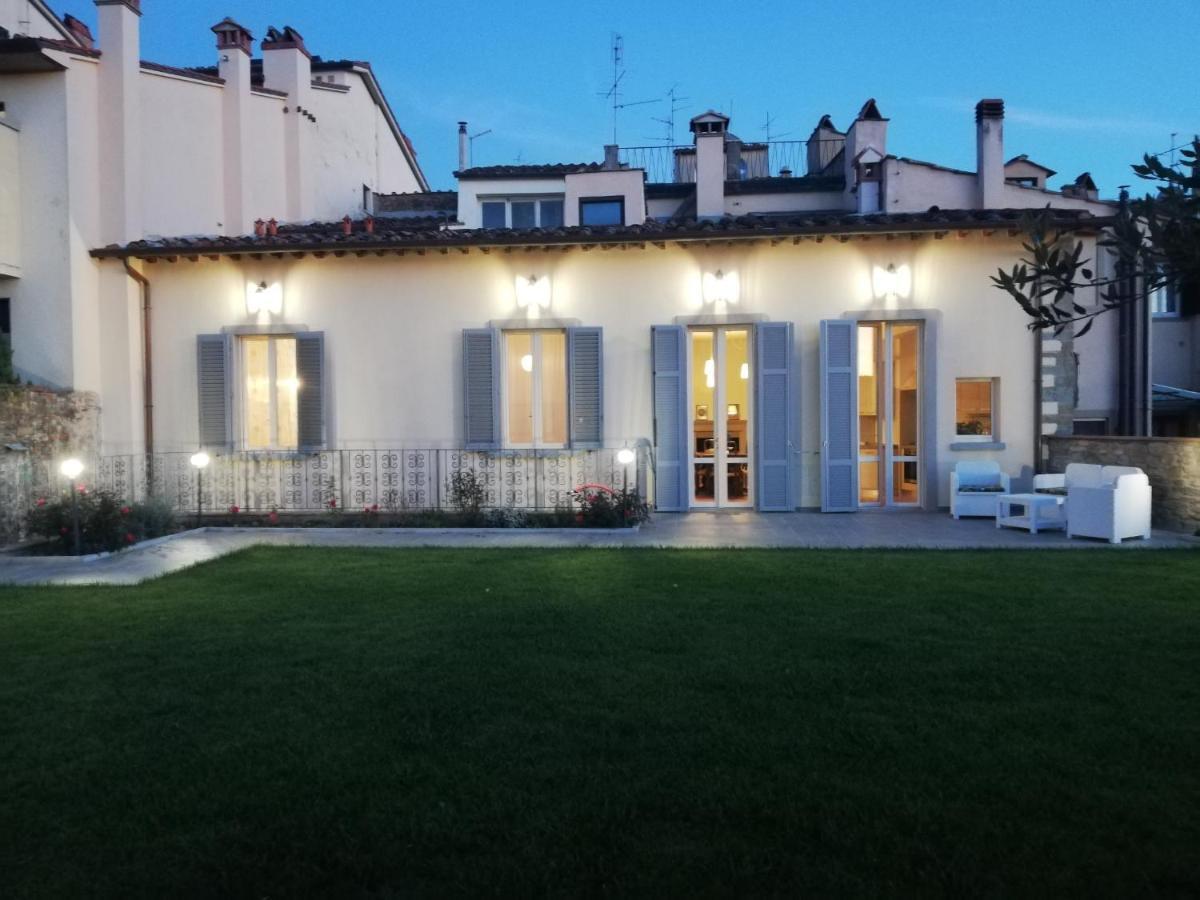 Casa Di Pietro Aretino, Arezzo Centro Storico 4-8 Letti Διαμέρισμα Εξωτερικό φωτογραφία